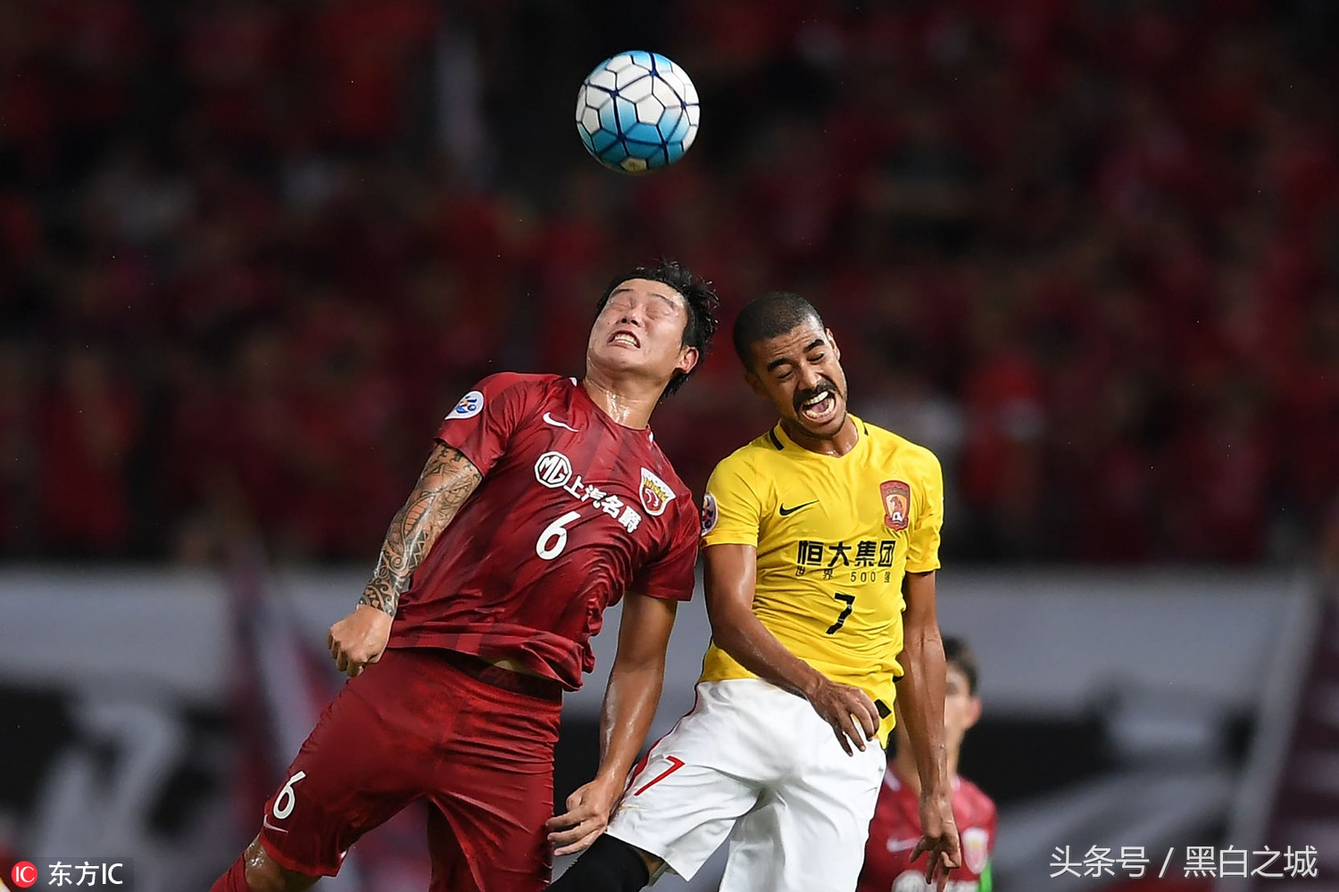 耻辱之夜！恒大创造最大分差输球纪录球员教练全成罪人