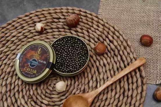 鲟鱼有没有鱼子酱,鲟鱼卵鱼子酱