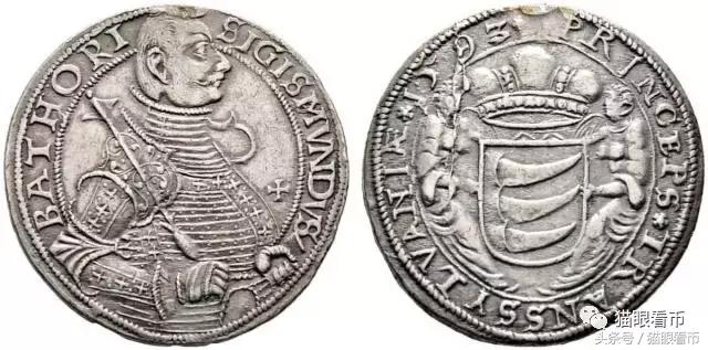 感官对决丨15世纪到18世纪中期的英德铸币