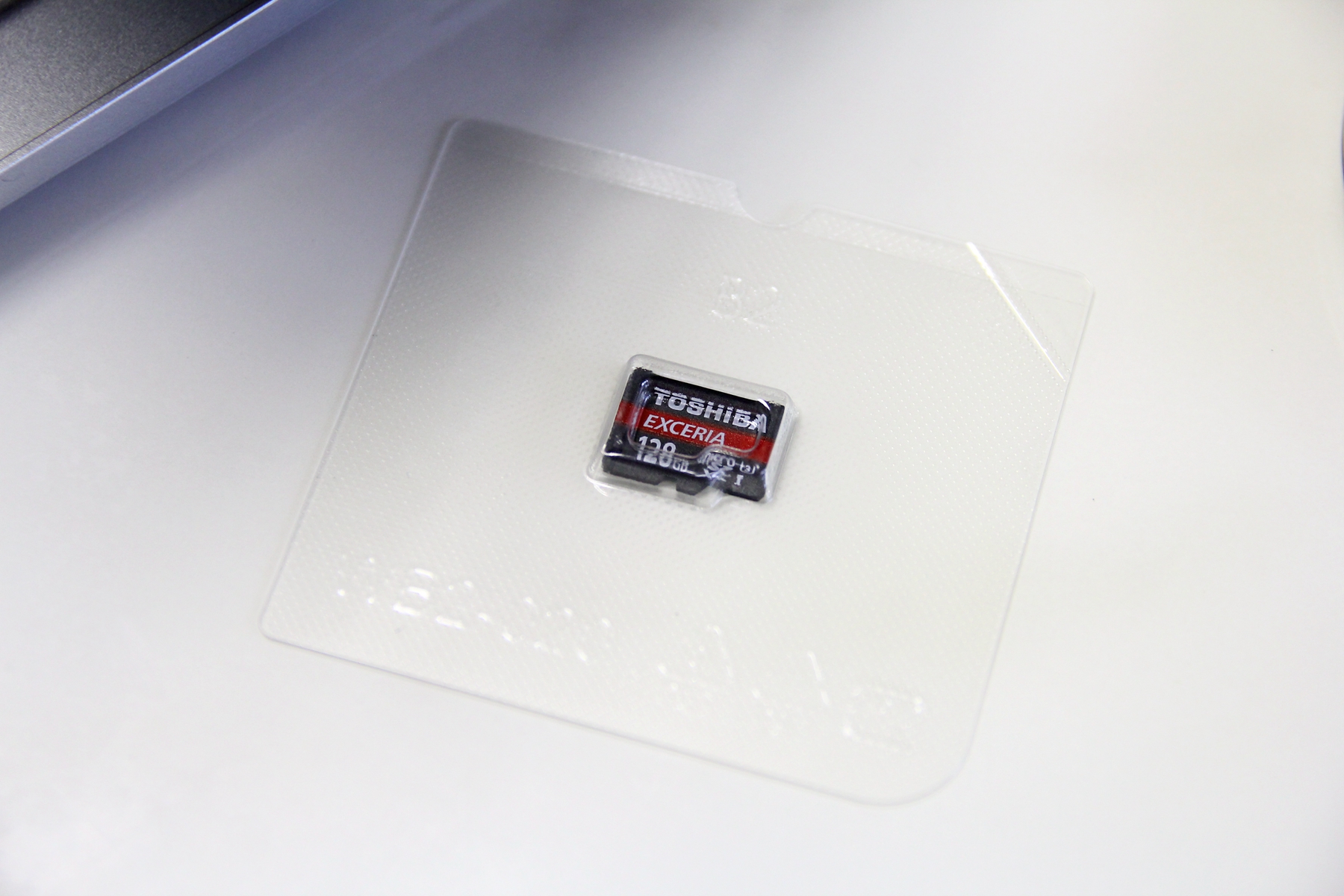 比sd卡快的内存卡,东芝tf卡测评