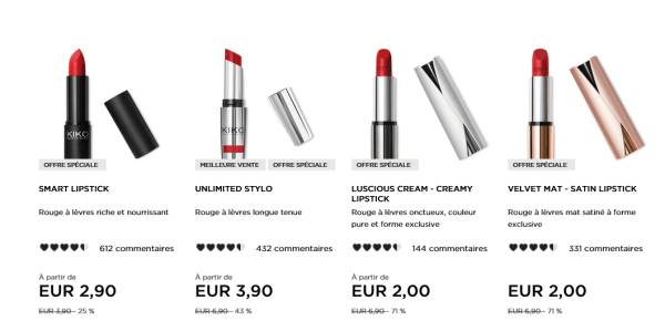 土配方化妆品,对于新手小白推荐的化妆品