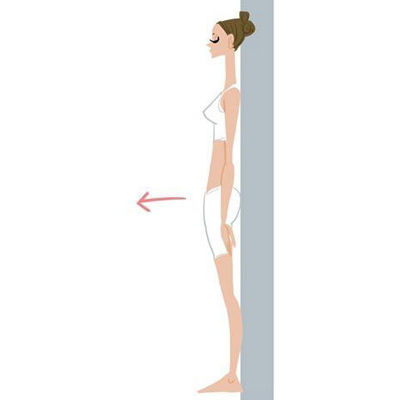 腿变细变直的方法一个动作,如何让大腿变得又细又直又长