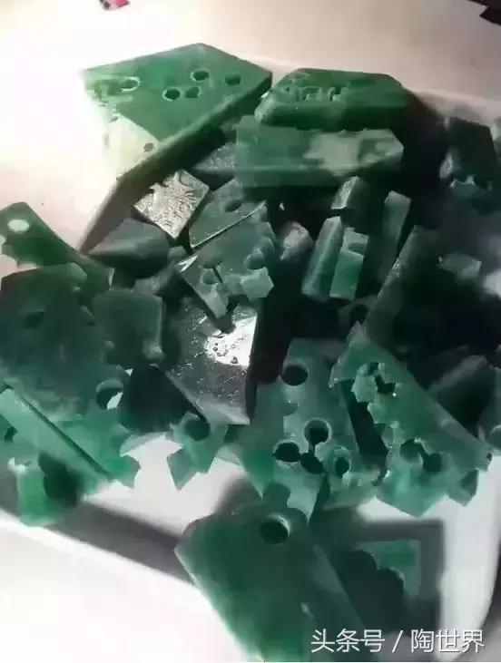 车珠子视频翡翠,顶级翡翠车珠子