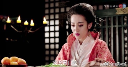 丽姬传热巴被打,丽姬传迪丽热巴采访