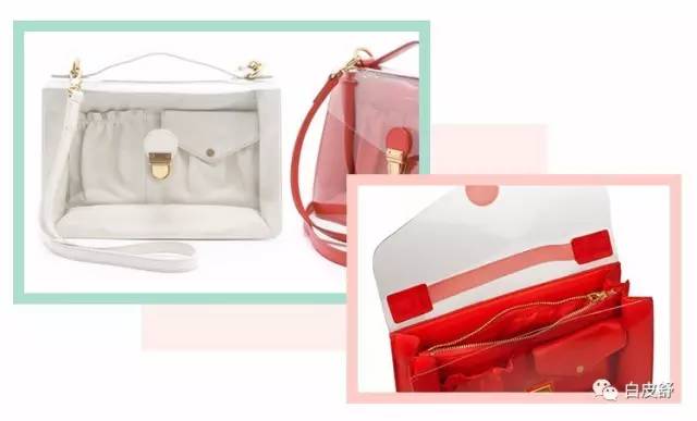 这些“花瓶包”并不好背，其实你默默忍受了好久