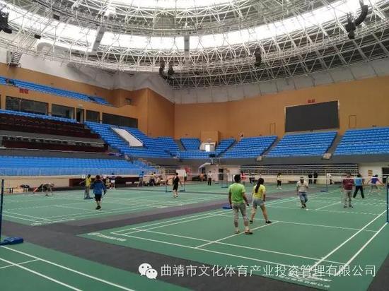 曲靖文化体育公园篮球赛,曲靖文化体育公园比赛