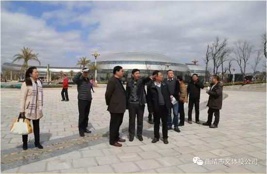 曲靖文化体育公园残奥会,曲靖文化体育公园比赛