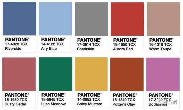 pantone潘通灰色号,pantone潘通色怎么查色值