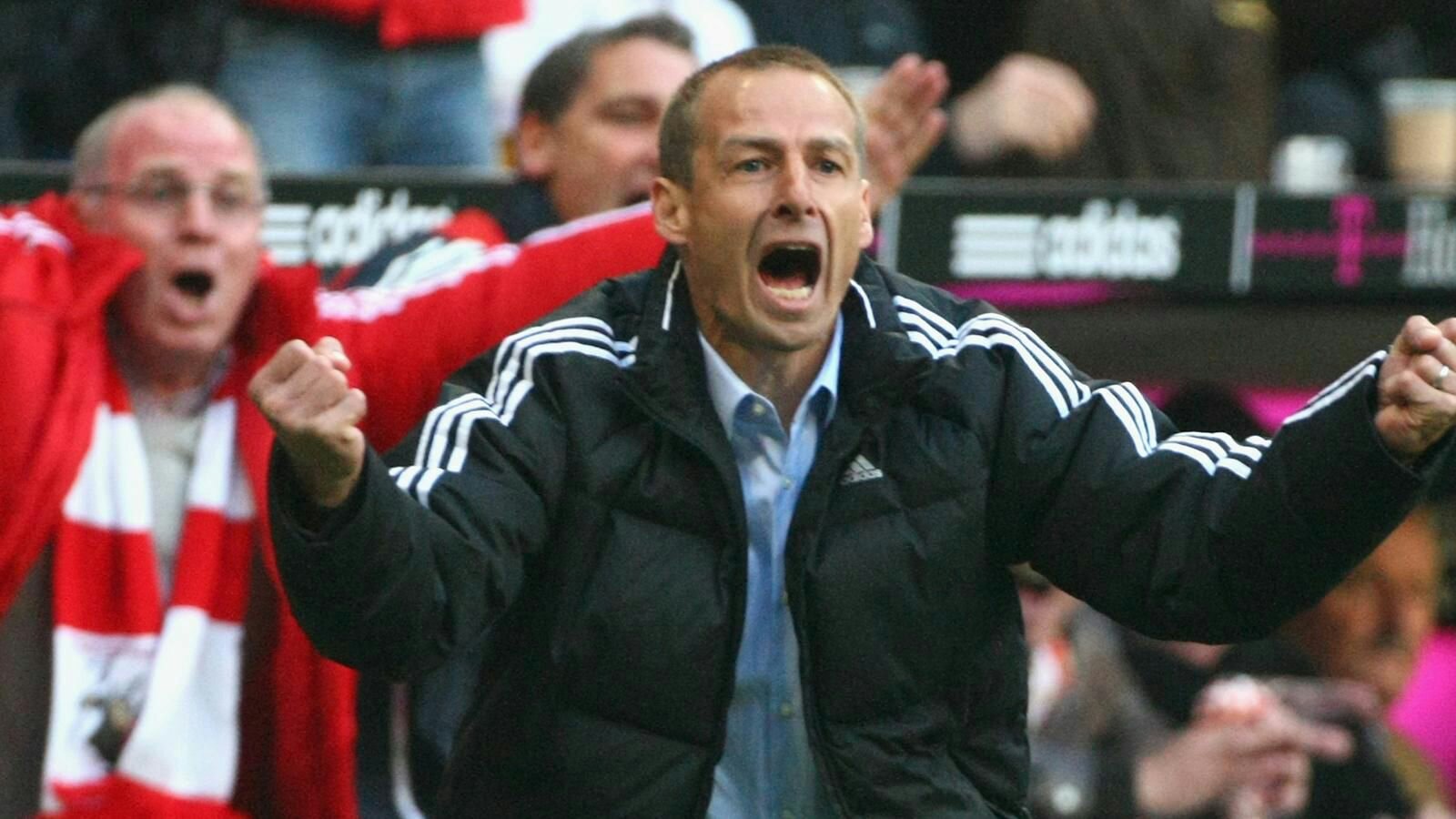 克林斯曼谈拜仁8比2,一个拜仁球迷的自述