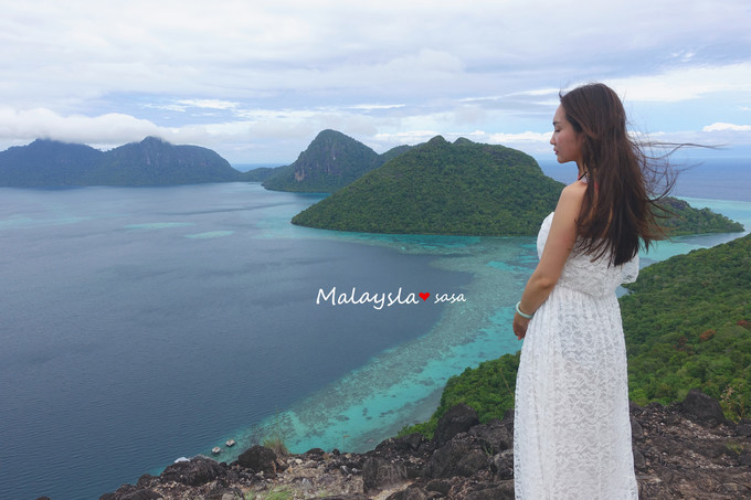 马来西亚考潜证攻略——玻璃水的仙本那不仅景美考潜证还便宜