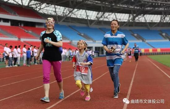 曲靖文化体育公园残奥会,曲靖文化体育公园比赛