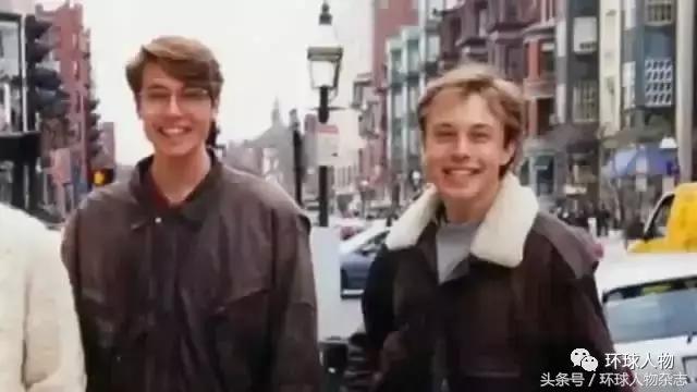 马斯克的三个兄妹,马斯克怎么陪伴这么多孩子