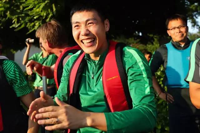 拉练日记,自制皮划艇比赛