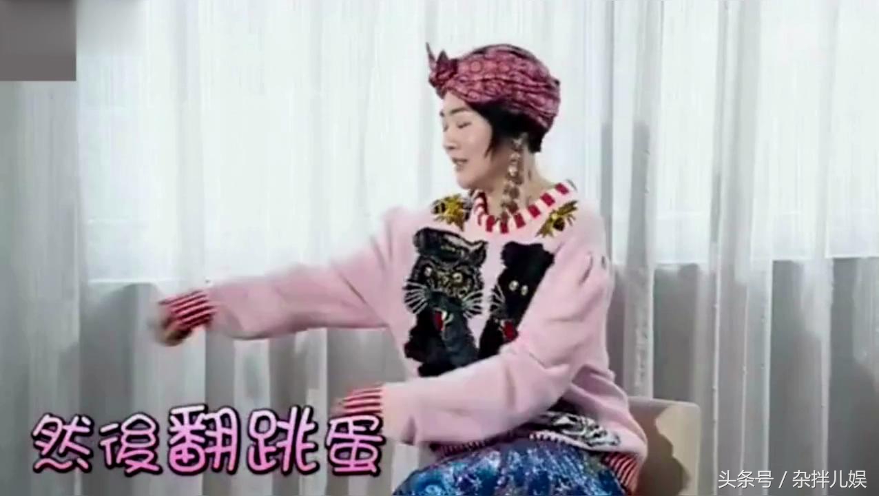 小s高调回应,小s自曝手汗症是哪一期