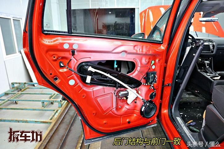 途观l和锐际底盘拆解,大众途观l底盘拆解视频