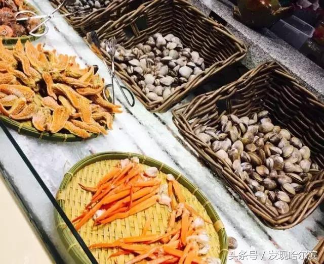 哈尔滨火锅自助餐50到100,哈尔滨香格里拉早上自助餐价格