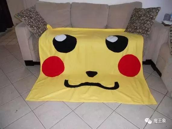 “魔”TOP文化口袋妖怪文化衍生品有些赞有些则辣眼睛