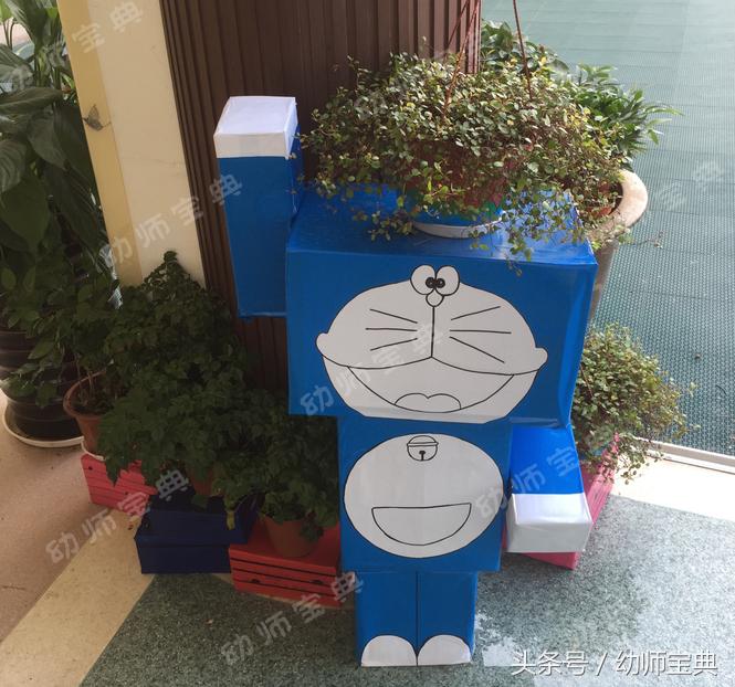 自然角创设分布图,自然角布置幼儿园