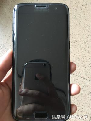 三星s7edge开箱浅评,三星s7edge开箱