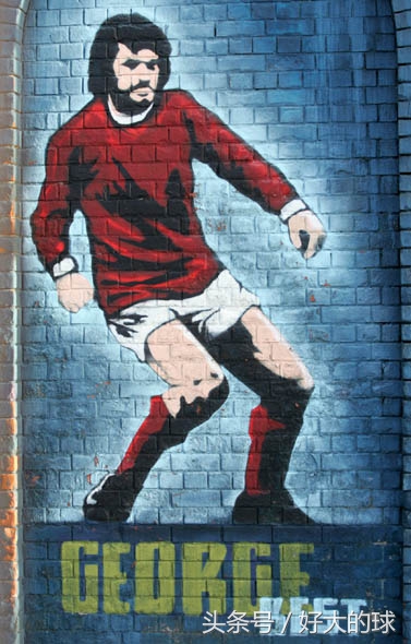 从乔治贝斯特到c罗,c罗对比贝斯特