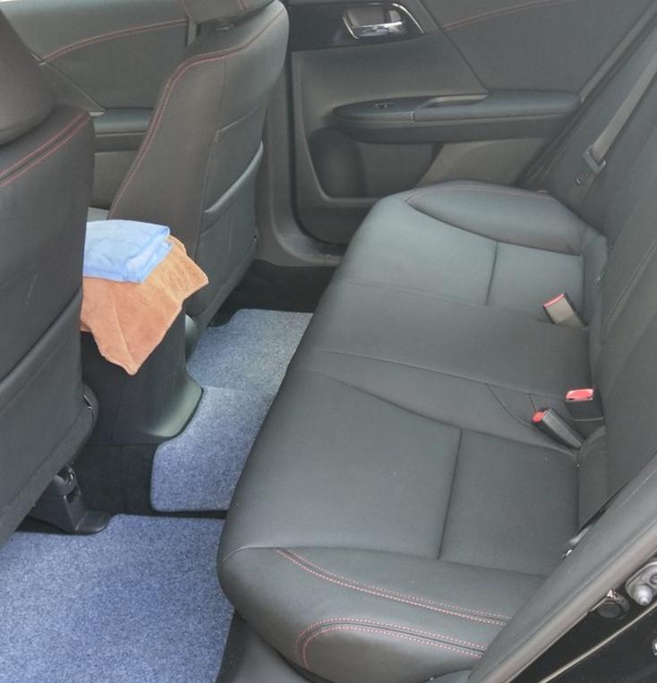 16万块钱的本田雅阁,16万本田雅阁