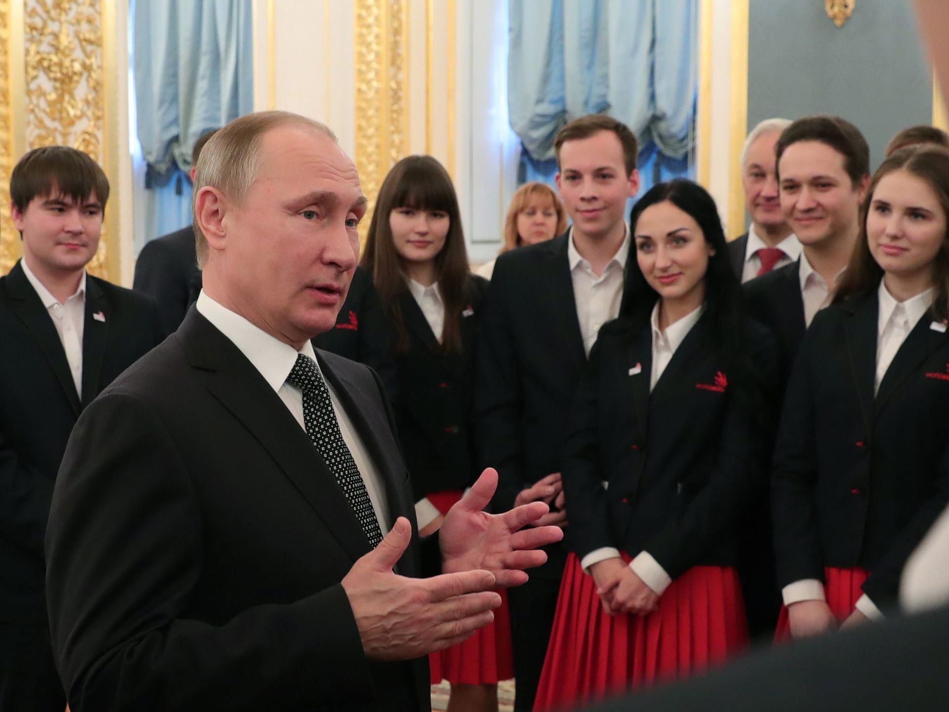 铁血汉子俄罗斯总统普京,普京铁血硬汉完整视频