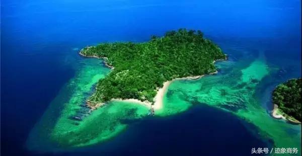 这十个海岛随便选一个都能让你着迷