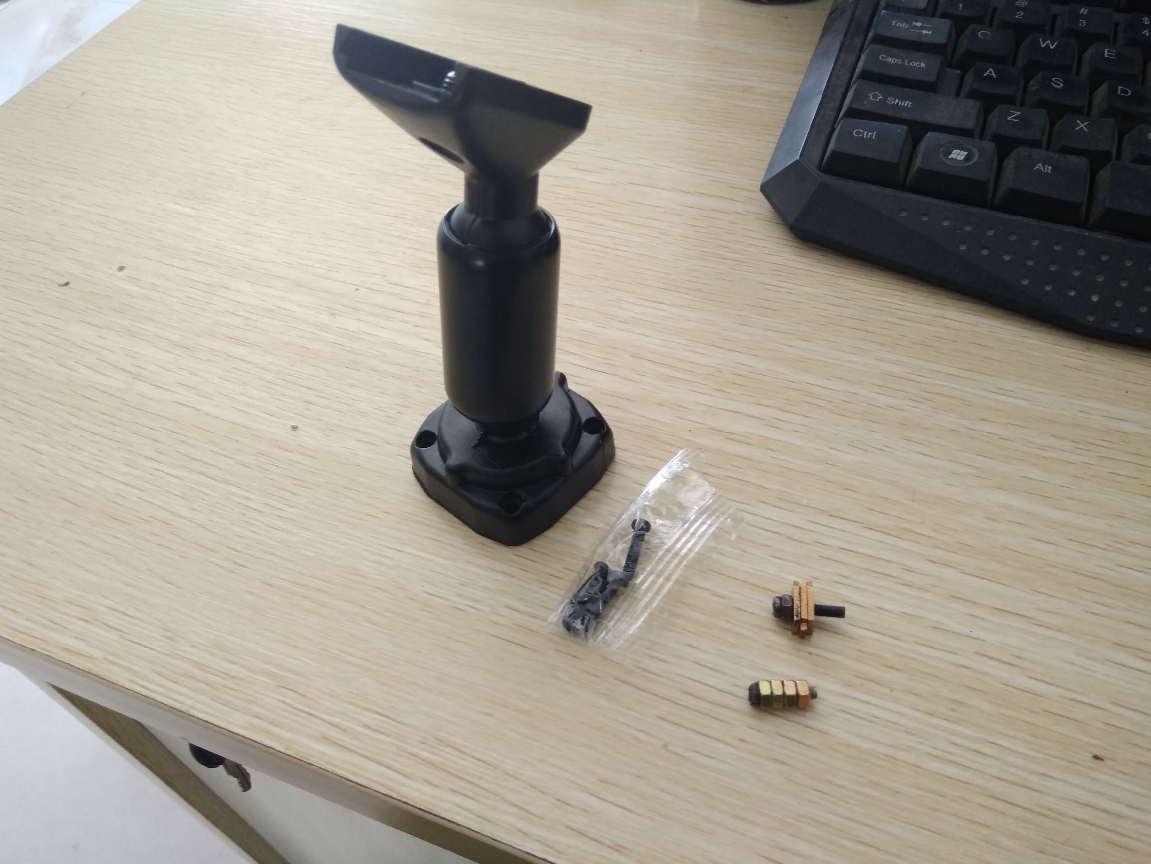 后视镜行车记录仪自制支架,后视镜无痕转换行车记录仪支架