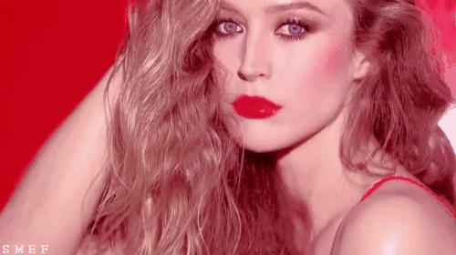 春款口红测评,女人的生命完整版