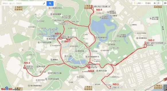 上海迪士尼情侣一天游攻略,七月上海迪士尼旅游攻略