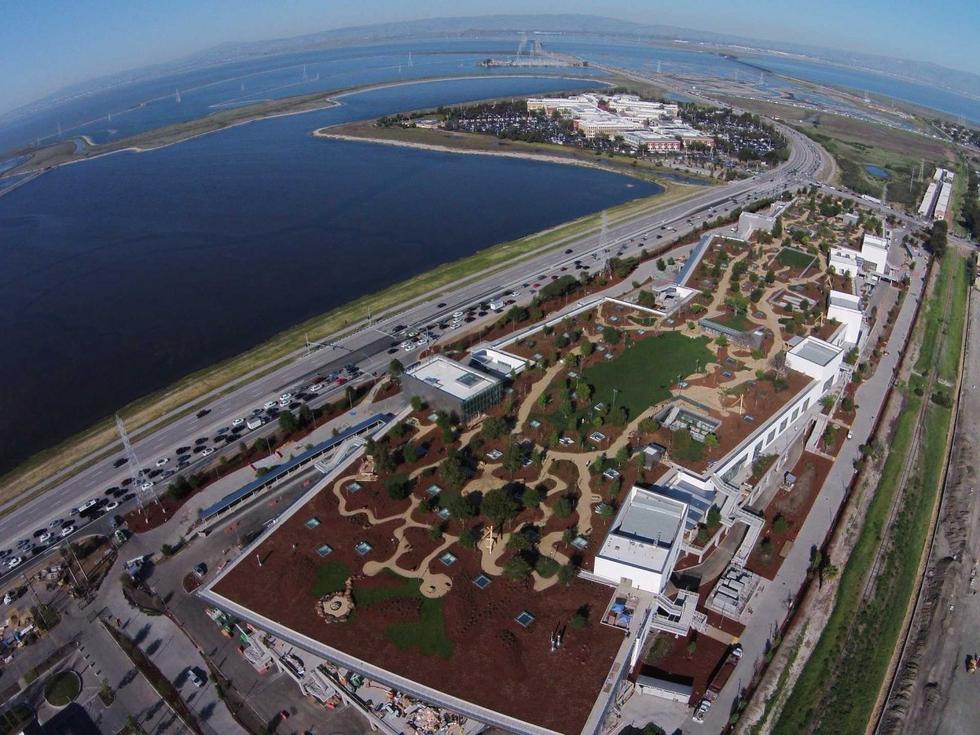 世界十大公司办公大楼,中国五大科技公司办公楼