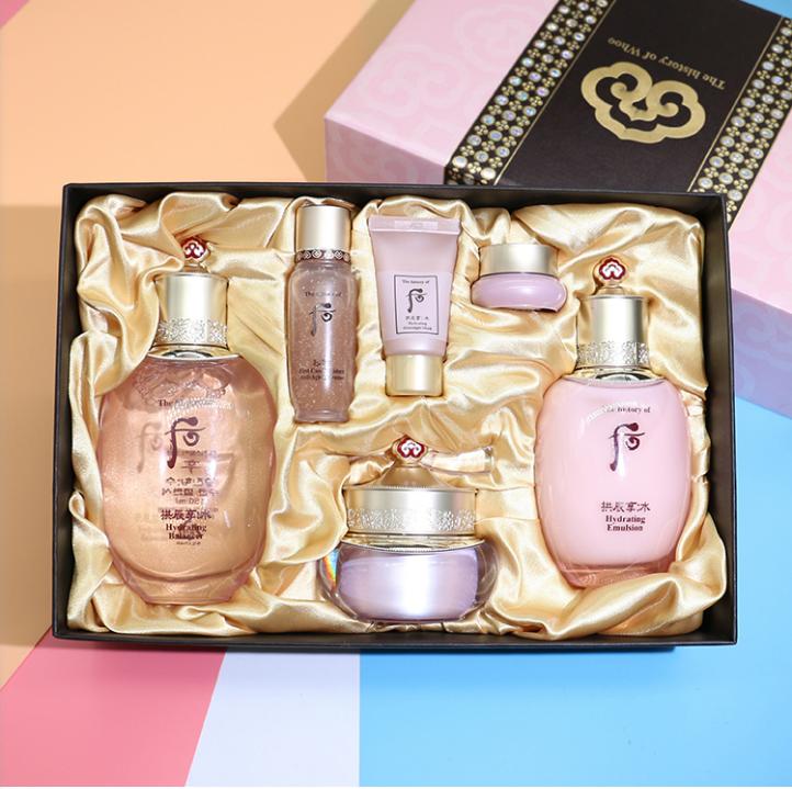 韩国whoo护肤品怎么样,韩国whoo后护肤品效果怎么样