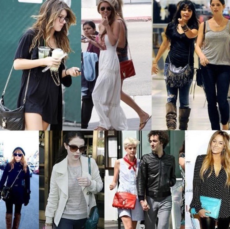 杨幂同款早秋新款小包包,杨幂同款包cool