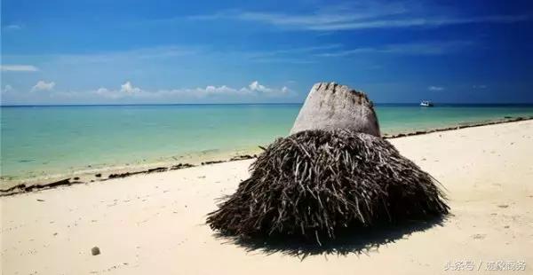 十个海岛,10个海岛