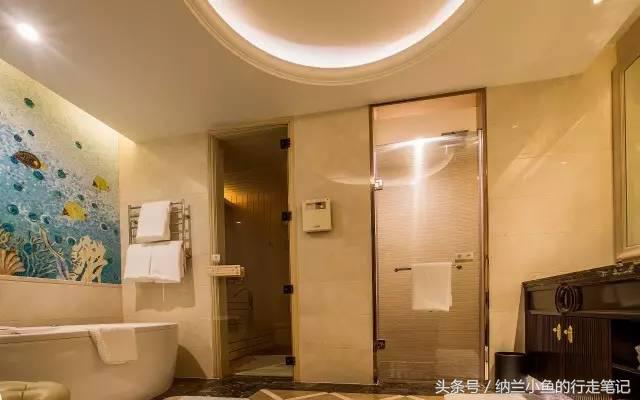 珠海长隆横琴湾酒店:这里不仅是吃货天堂,更让酒店控亮瞎眼!