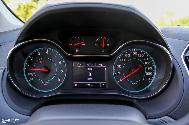 舒适性和运动性都好的车,雪佛兰科鲁兹2014两厢油耗