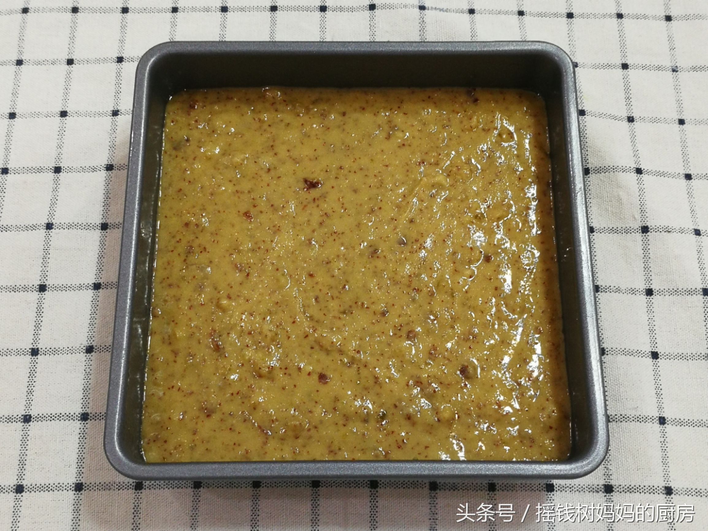 这款经典的红枣甜点，在家就能做，十几分钟搞定味道不输专卖店！