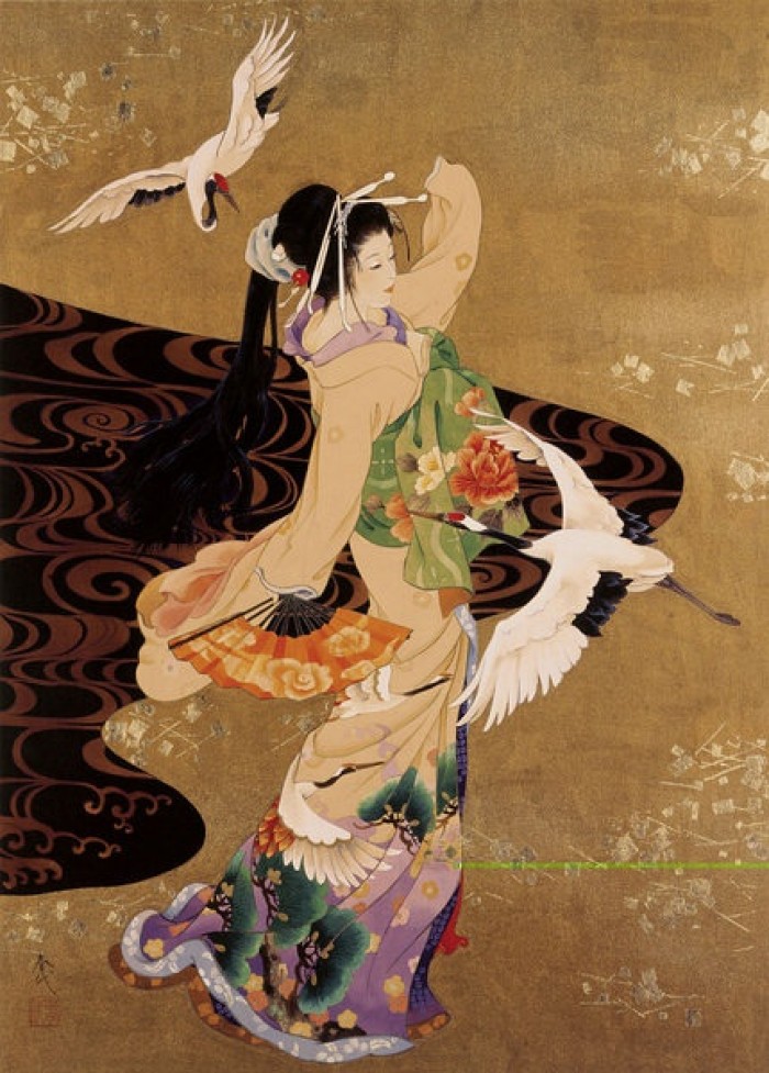 霓虹歌舞伎町,日本的传统歌舞伎