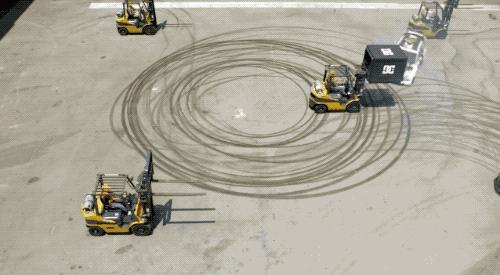 kenblock疯狂漂移视频,漂移之王kenblock精彩名场面