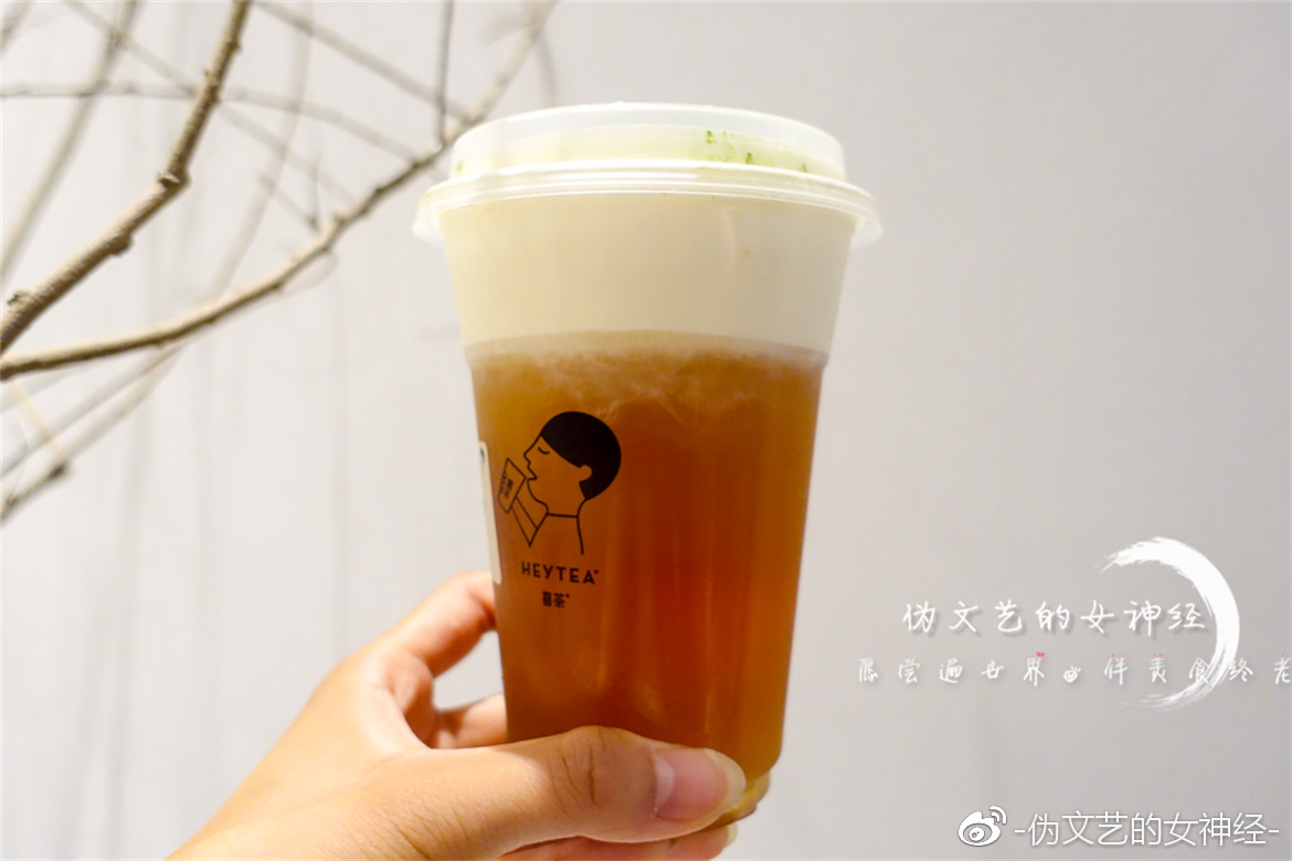 遍地开花的茶颜悦色,遍地开花的奶茶店