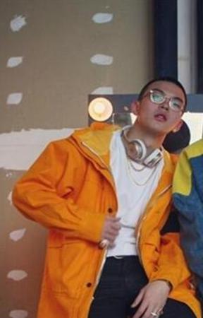 小白brantb中国有嘻哈,bridge中国有嘻哈