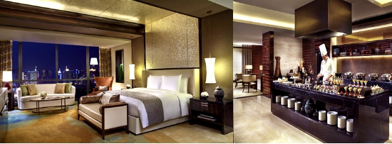 成都十大顶级酒店排名榜,成都酒店较新的酒店推荐