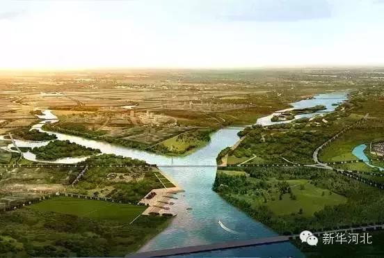 这条飘扬在河北大地的锦绣玉带,真是美爆了
