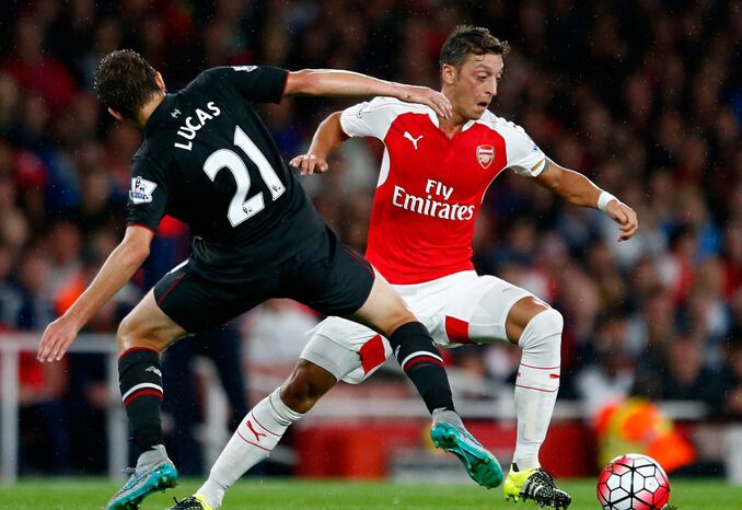 英超前瞻阿森纳vs利物浦,英超揭幕战阿森纳vs利物浦