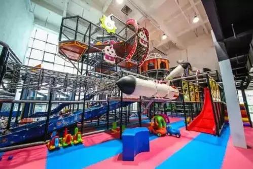 成都周边好玩儿的滑滑梯,成都游乐园滑滑梯