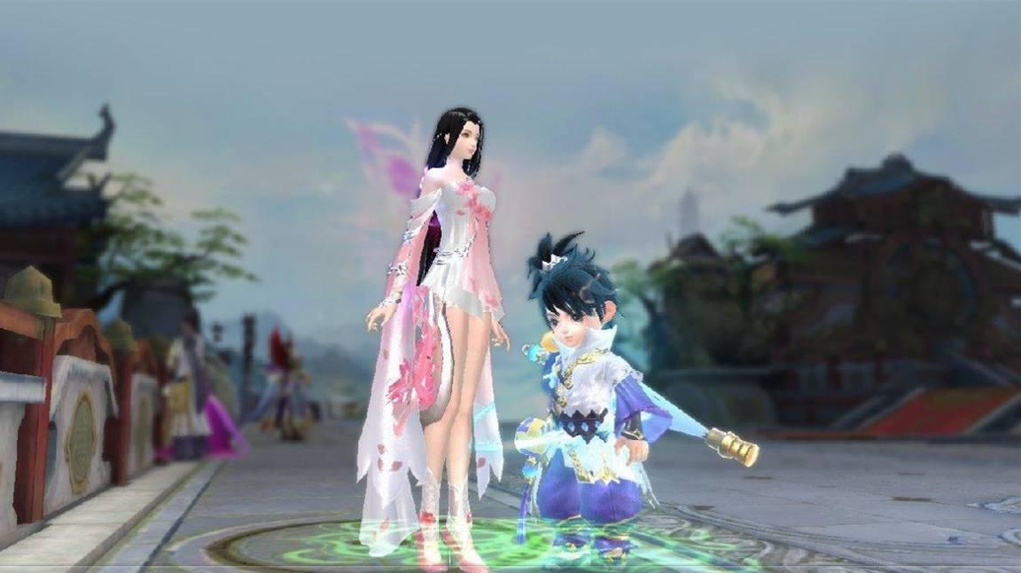 大唐无双娱乐期刊：谁能代表大唐无双？名门之后还是黑道小子