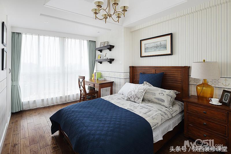 古典美式风格200平,美式轻奢风格装修200平