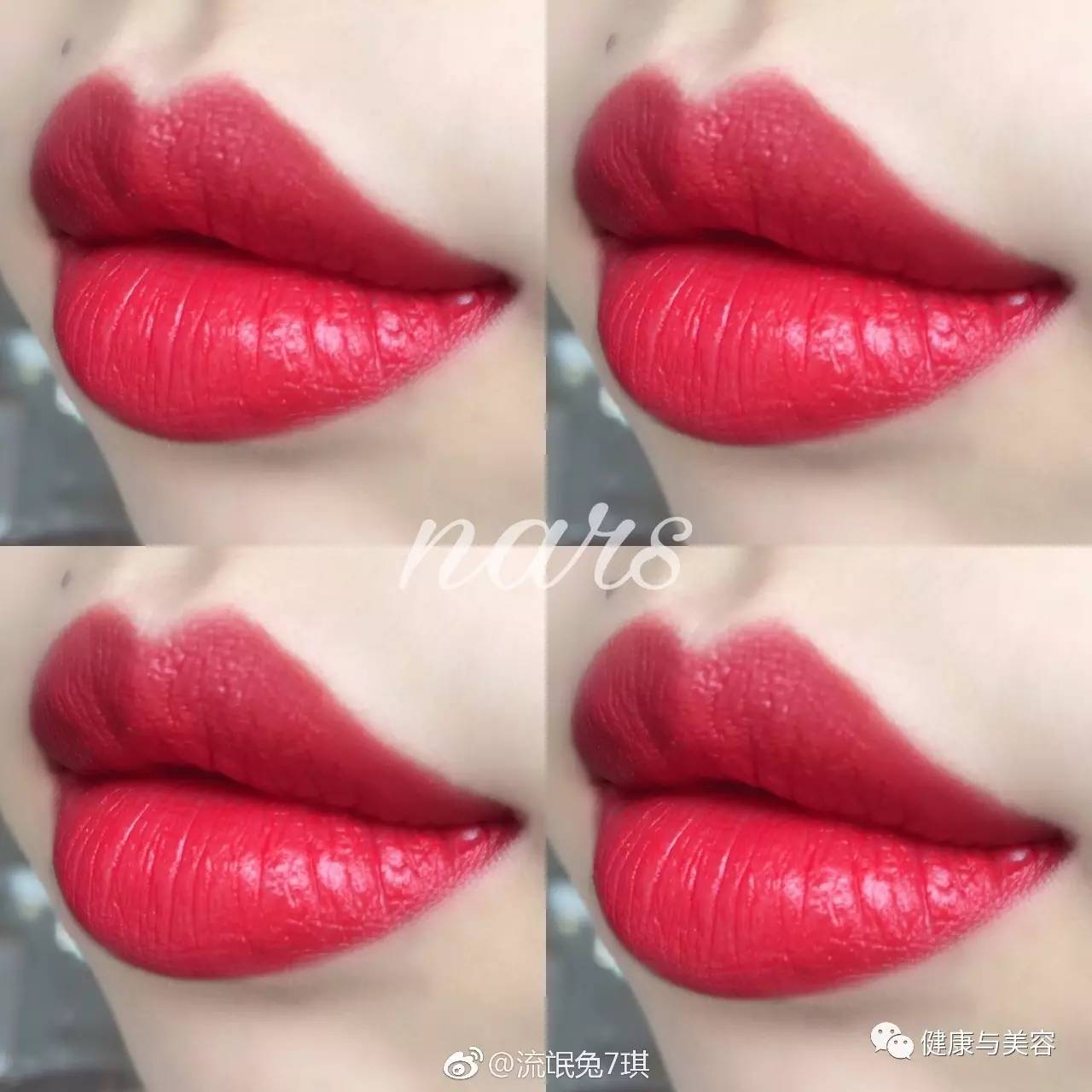 春款口红测评,女人的生命完整版