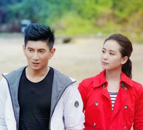 十大花旦之赵丽颖,杨幂热巴刘亦菲张馨予赵丽颖