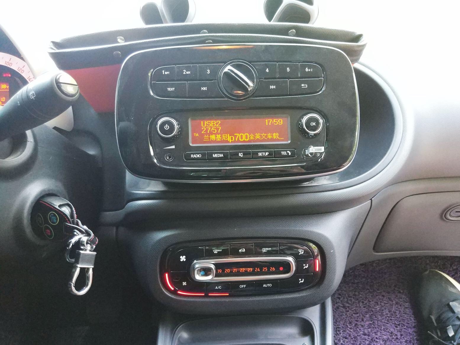 奔驰smart车报价,奔驰两座车smart